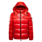 Julian | Premium Hooded Puffer Jacket - Valereo
