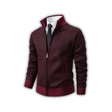 Julian | Refined Diamond Knit Cardigan - Valereo