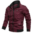 James | Classic Cargo Field Jacket