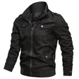 James | Classic Cargo Field Jacket