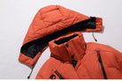 Lucas | Modern Hooded Puffer Jacket - Valereo