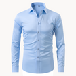 Lucas | Refined Wrinkle-Free Dress Shirt - Valereo