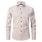 Lucas | Refined Wrinkle-Free Dress Shirt - Valereo