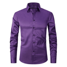 Lucas | Refined Wrinkle-Free Dress Shirt - Valereo