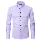 Lucas | Refined Wrinkle-Free Dress Shirt - Valereo
