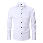 Lucas | Refined Wrinkle-Free Dress Shirt - Valereo