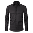 Lucas | Refined Wrinkle-Free Dress Shirt - Valereo