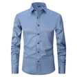 Lucas | Refined Wrinkle-Free Dress Shirt - Valereo