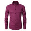 Lucas | Refined Wrinkle-Free Dress Shirt - Valereo