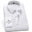 Marcus | Elegant Button-Up Dress Shirt - Valereo