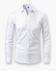 Marcus | Elegant Slim-Fit Dress Shirt - Valereo