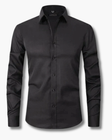 Marcus | Elegant Slim-Fit Dress Shirt - Valereo
