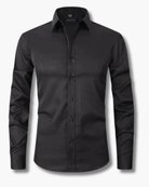 Marcus | Elegant Slim-Fit Dress Shirt - Valereo