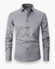 Marcus | Elegant Slim-Fit Dress Shirt - Valereo