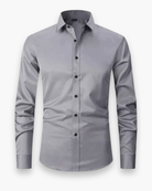 Marcus | Elegant Slim-Fit Dress Shirt - Valereo