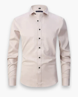 Marcus | Elegant Slim-Fit Dress Shirt - Valereo