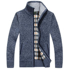 Mason | Cozy Cable-Knit Zip Cardigan - Valereo