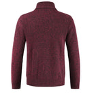 Mason | Cozy Cable-Knit Zip Cardigan - Valereo