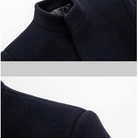 Mason | Elegant Wool Trench Coat - Valereo