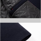 Mason | Elegant Wool Trench Coat - Valereo