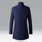 Mason | Elegant Wool Trench Coat - Valereo