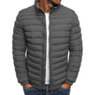 Matthew | Lightweight Quilted Puffer Jacket - Valereo