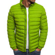 Matthew | Lightweight Quilted Puffer Jacket - Valereo