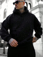 Matthew | Relaxed Oversized Fleece Hoodie - Valereo