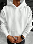 Matthew | Relaxed Oversized Fleece Hoodie - Valereo