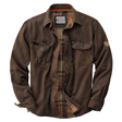 Gregory | Rugged Flannel-Lined Field Jacket
