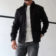 Michael | Casual Chest Pocket Shirt Jacket - Valereo