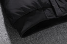 Michael | Cozy Hooded Puffer Jacket - Valereo