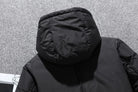 Michael | Cozy Hooded Puffer Jacket - Valereo
