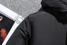 Michael | Cozy Hooded Puffer Jacket - Valereo