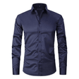 Michael | Elegant Slim-Fit Dress Shirt - Valereo