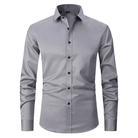 Michael | Elegant Slim-Fit Dress Shirt - Valereo