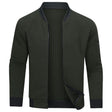 Michael | Modern Quilted Bomber Jacket - Valereo