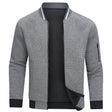 Michael | Modern Quilted Bomber Jacket - Valereo