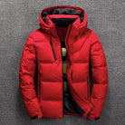 Michael | Modern Quilted Puffer Jacket - Valereo
