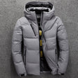 Michael | Modern Quilted Puffer Jacket - Valereo