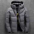 Michael | Modern Quilted Puffer Jacket - Valereo
