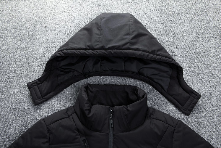 Michael | Modern Quilted Puffer Jacket - Valereo