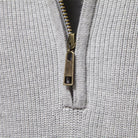 Nathan | Classic Quarter-Zip Knit Sweater - Valereo