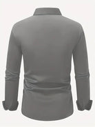Nathan | Refined Slim-Fit Dress Shirt - Valereo