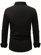 Nathan | Refined Slim-Fit Dress Shirt - Valereo