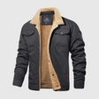 Jonathan | Relaxed Fleece-Lined Trucker Jacket