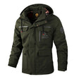 Oliver | Cozy Fur Fleece-Lined Parka Jacket - Valereo