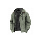 Simon | Casual Fleece-Lined Hooded Jacket - Valereo
