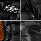 Simon | Modern Quilted Puffer Vest - Valereo