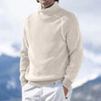 Thomas | Cozy Ribbed Turtleneck Sweater - Valereo